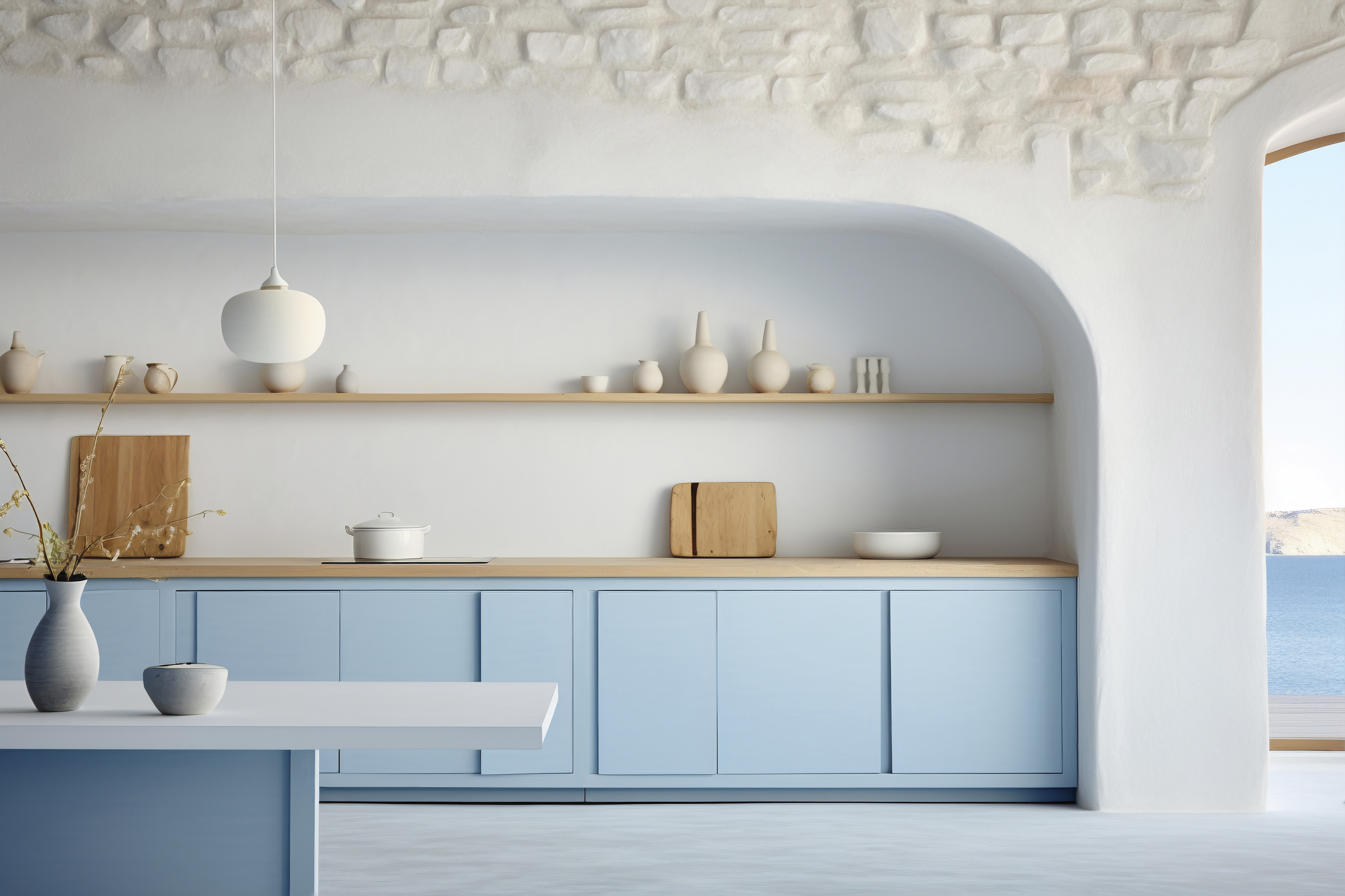 Mutfak Tasarım Decoroom Yapı