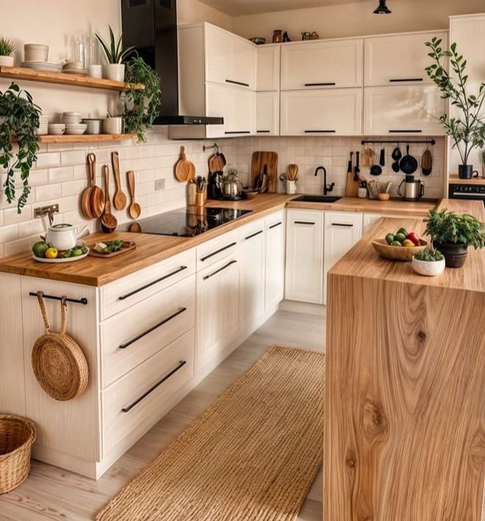 hayalinizdeki mutfak tasarımı